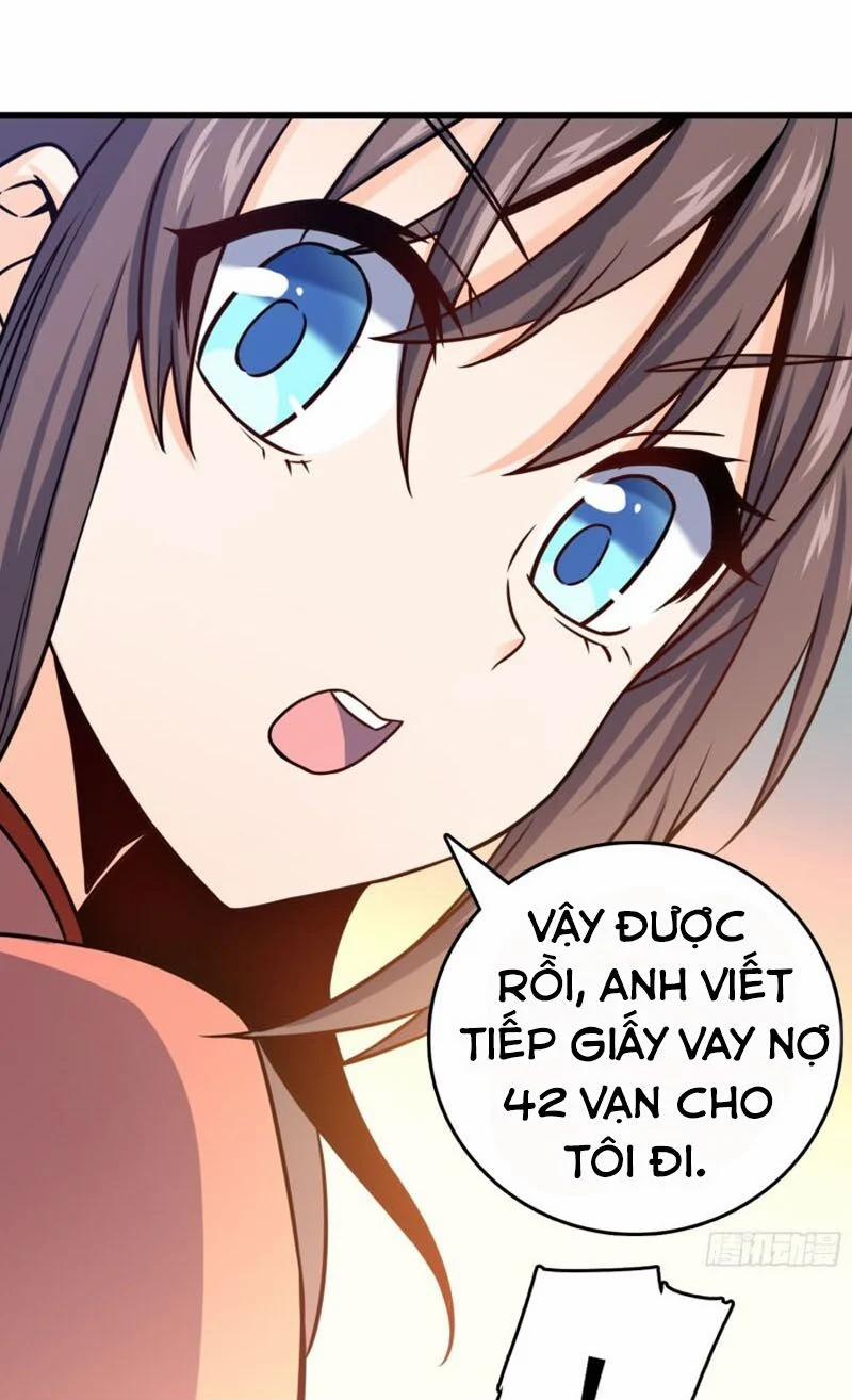 Đại Vương Tha Mạng 91 trang 27