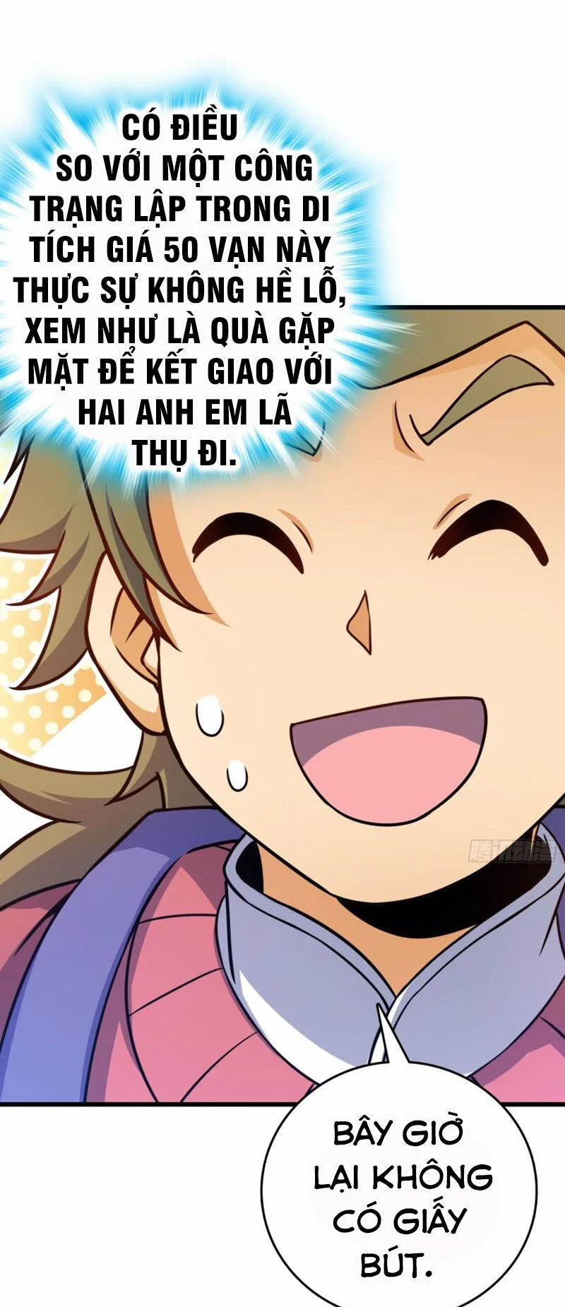 Đại Vương Tha Mạng 91 trang 29