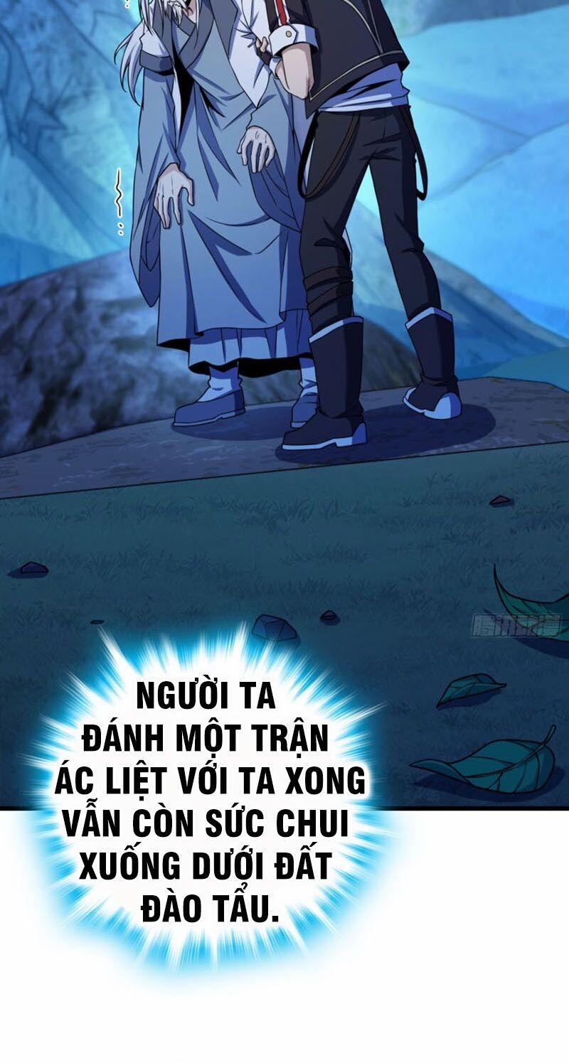 Đại Vương Tha Mạng 91 trang 3