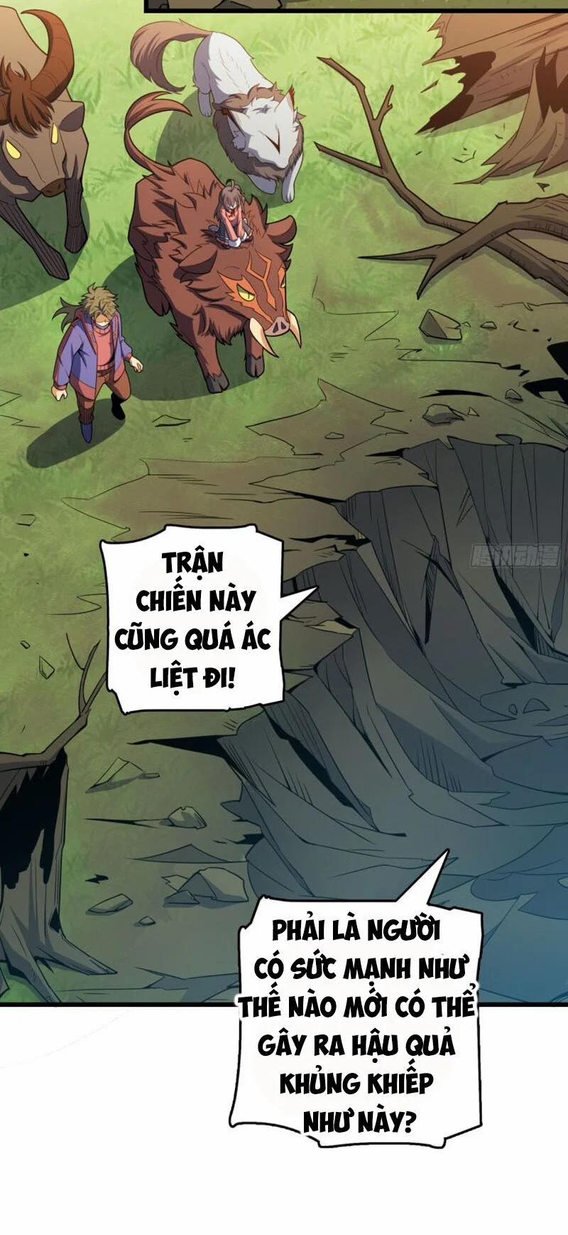 Đại Vương Tha Mạng 91 trang 32