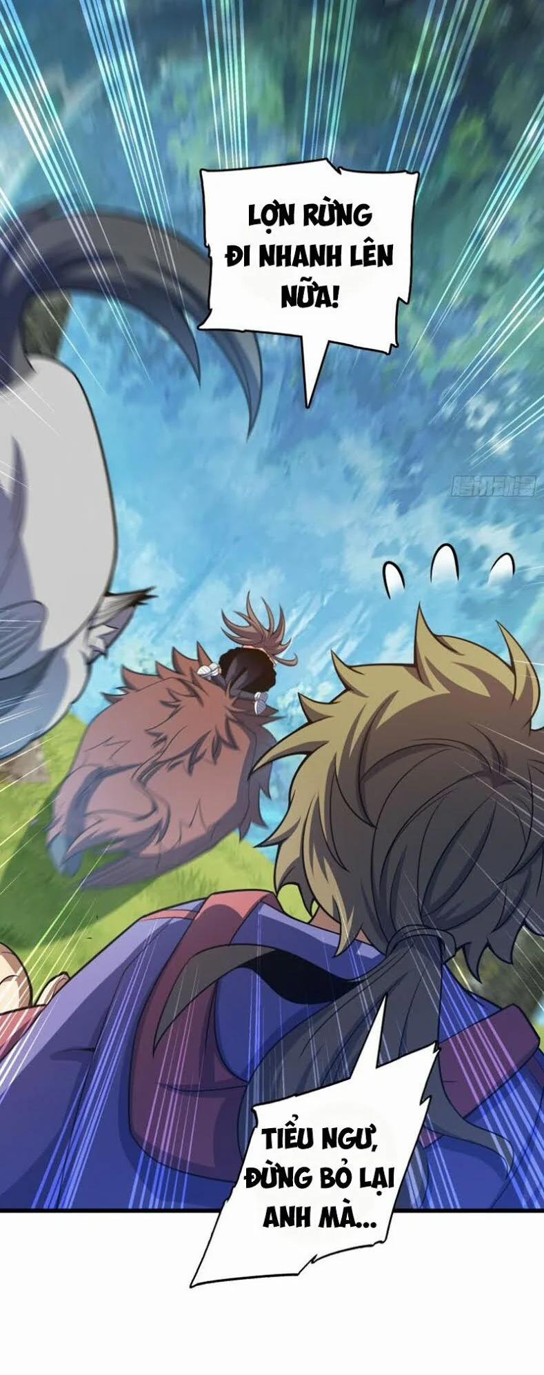 Đại Vương Tha Mạng 91 trang 34