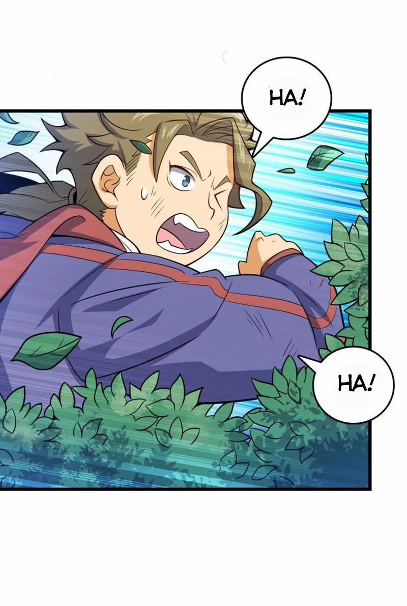 Đại Vương Tha Mạng 91 trang 35