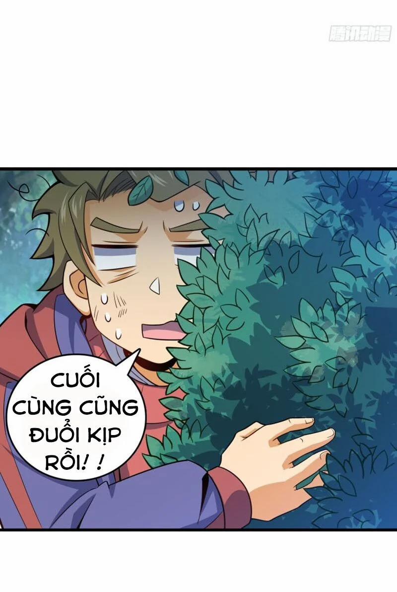 Đại Vương Tha Mạng 91 trang 36