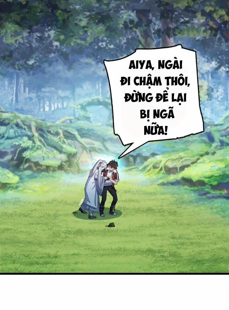 Đại Vương Tha Mạng 91 trang 42