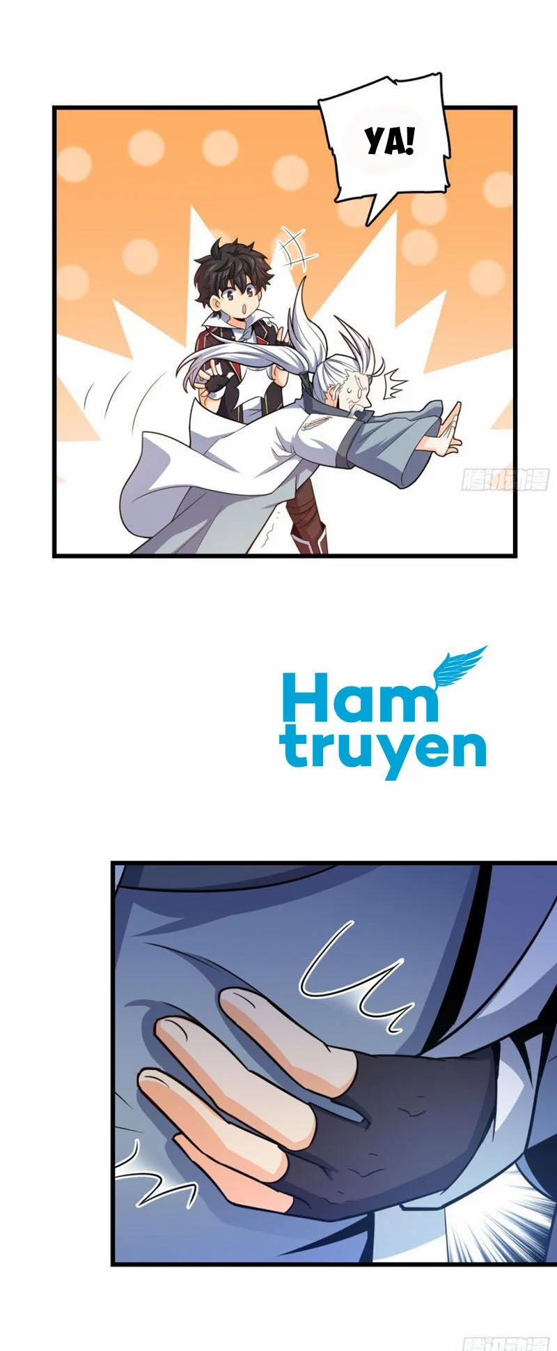 Đại Vương Tha Mạng 91 trang 45