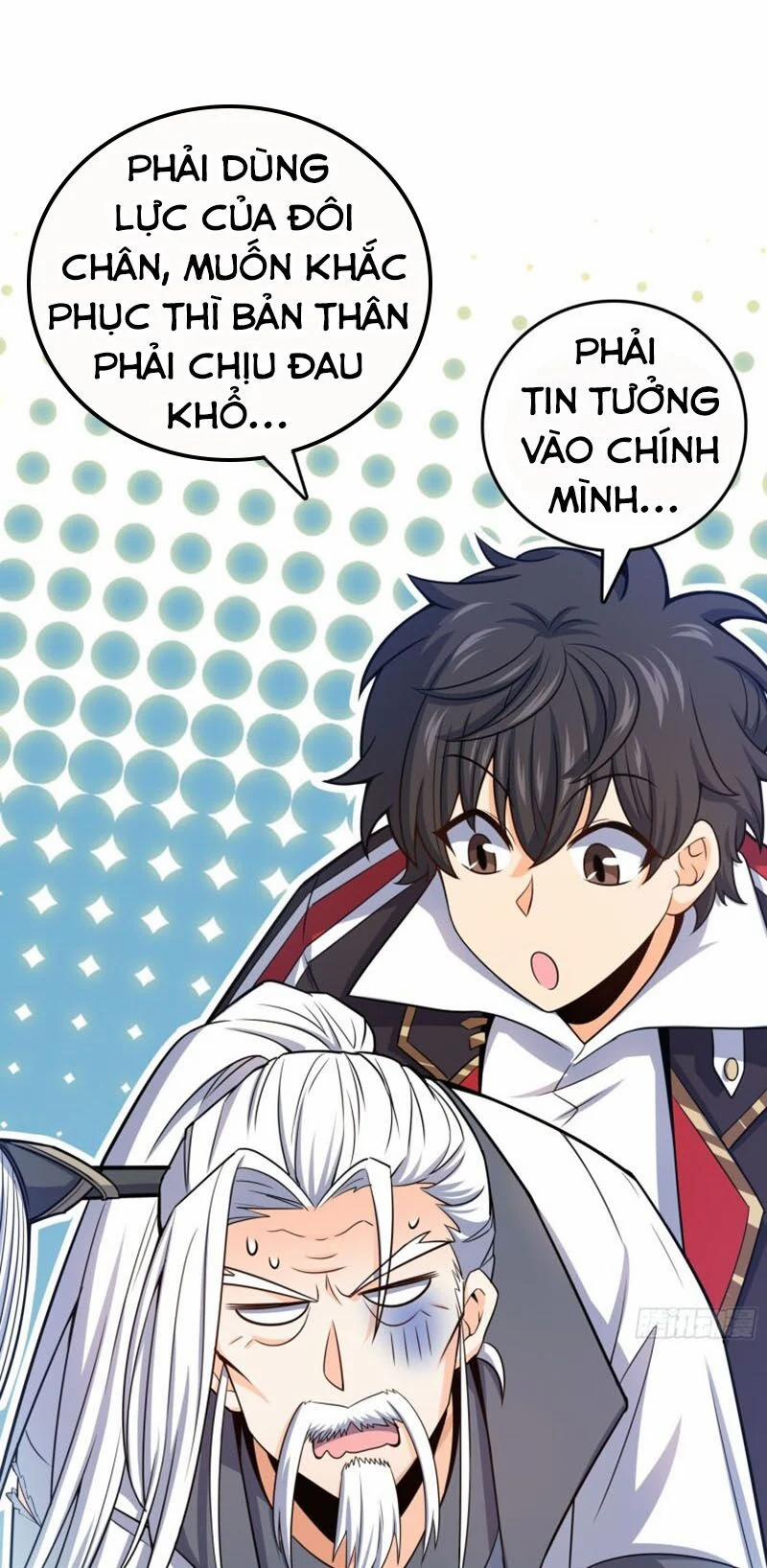 Đại Vương Tha Mạng 91 trang 46