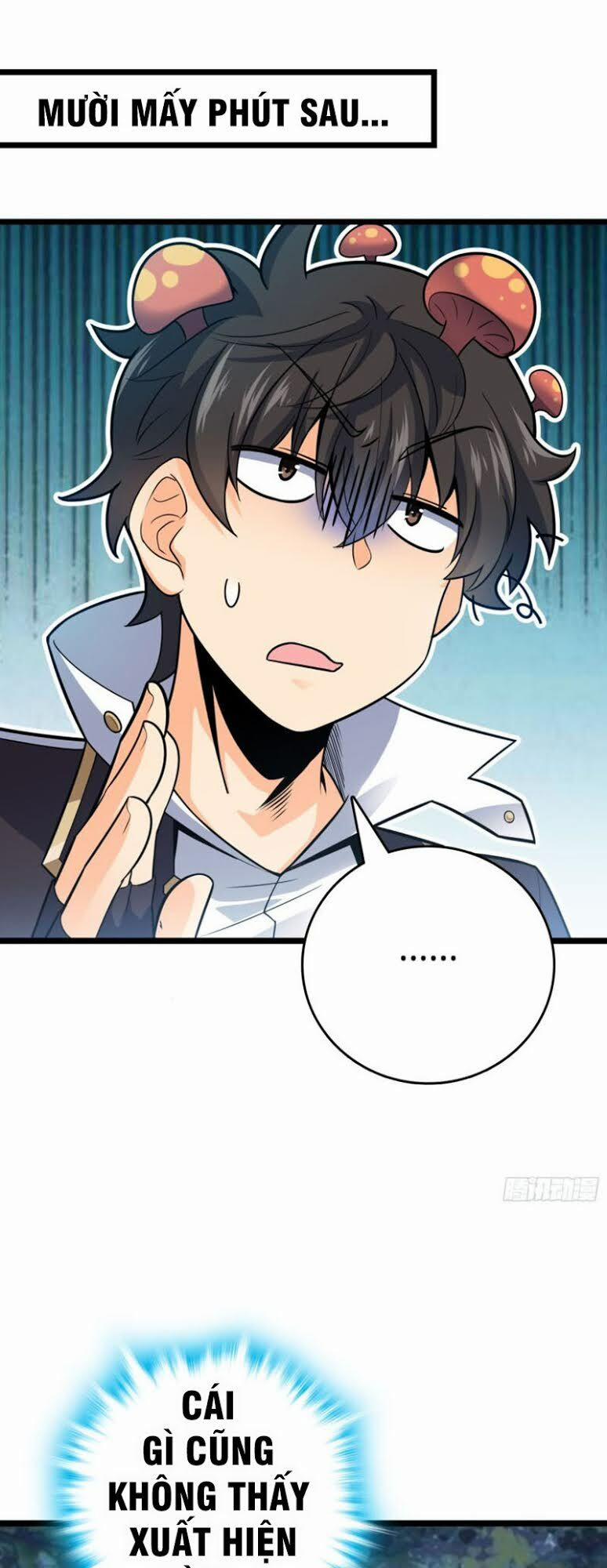 Đại Vương Tha Mạng 92 trang 12