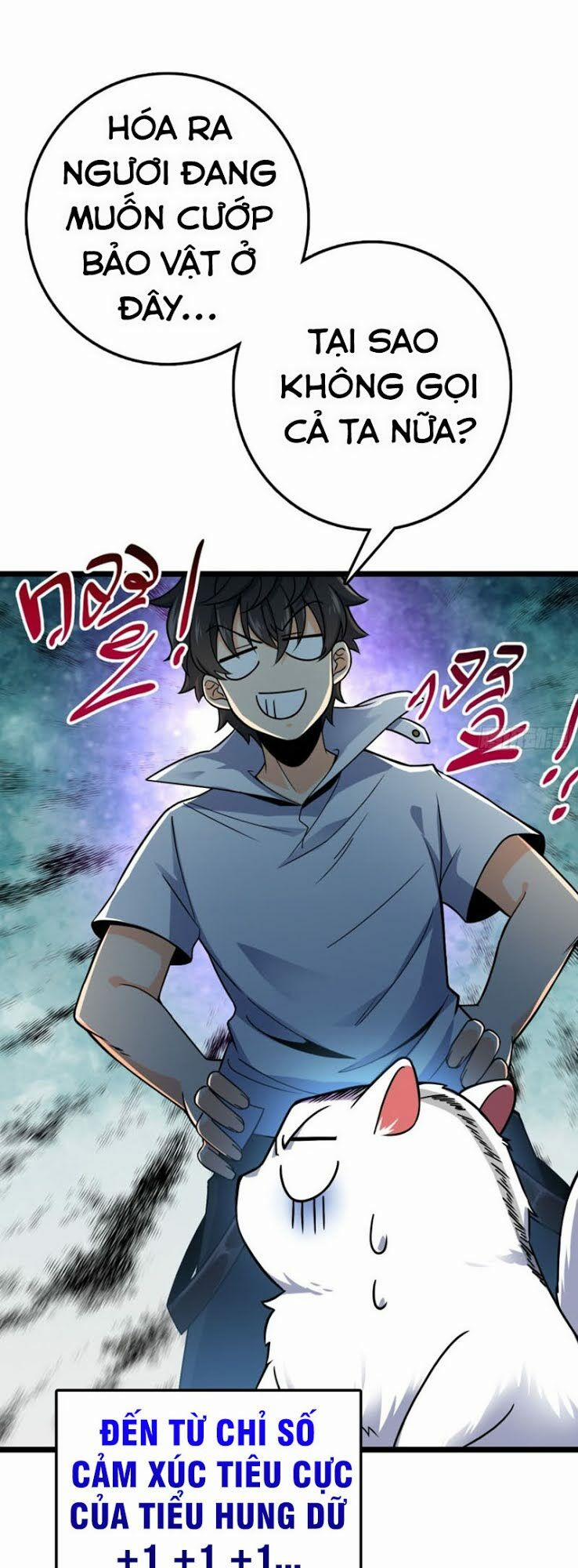 Đại Vương Tha Mạng 92 trang 30