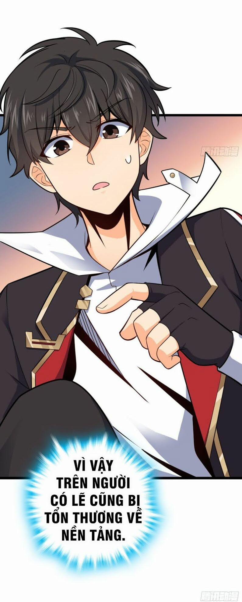 Đại Vương Tha Mạng 92 trang 7