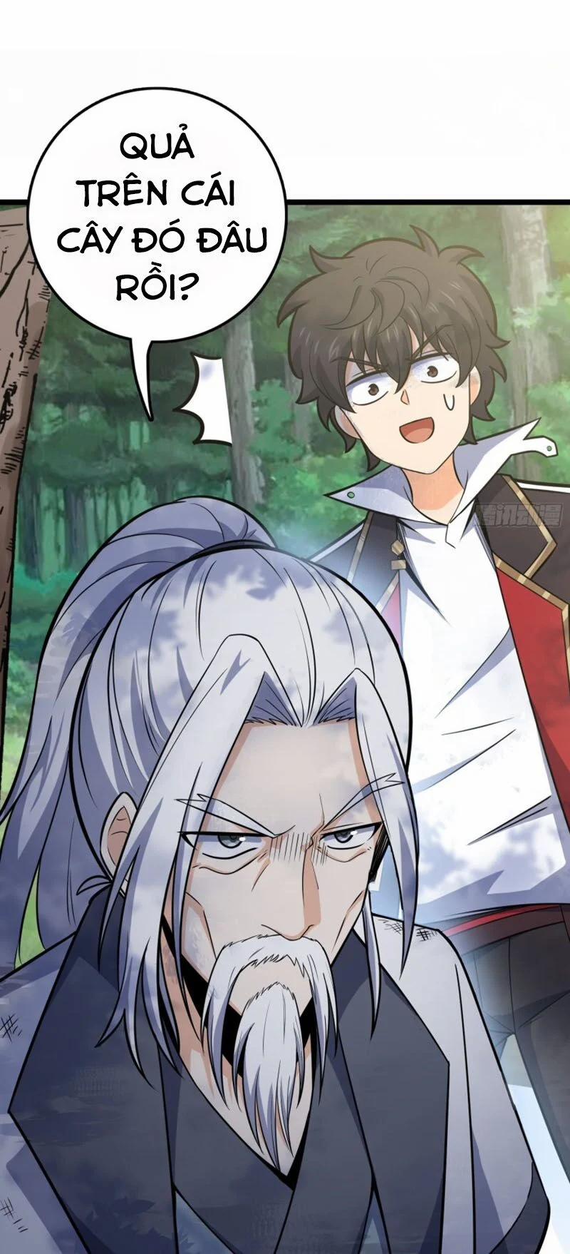 Đại Vương Tha Mạng 93 trang 23