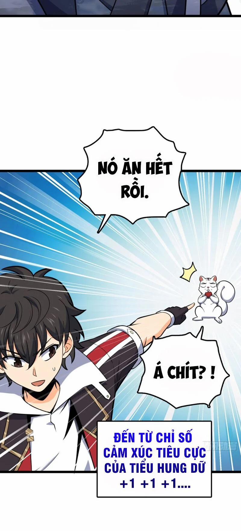 Đại Vương Tha Mạng 93 trang 24