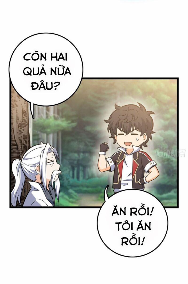 Đại Vương Tha Mạng 93 trang 28