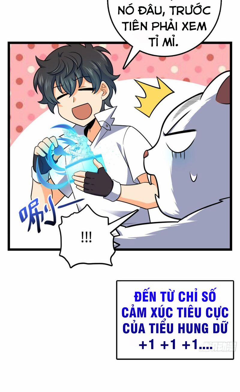 Đại Vương Tha Mạng 93 trang 3