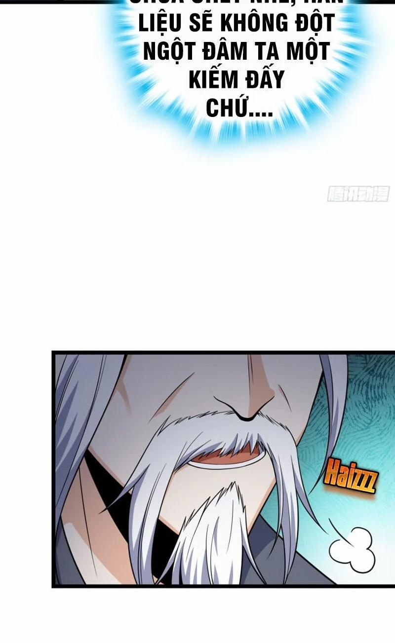 Đại Vương Tha Mạng 93 trang 30