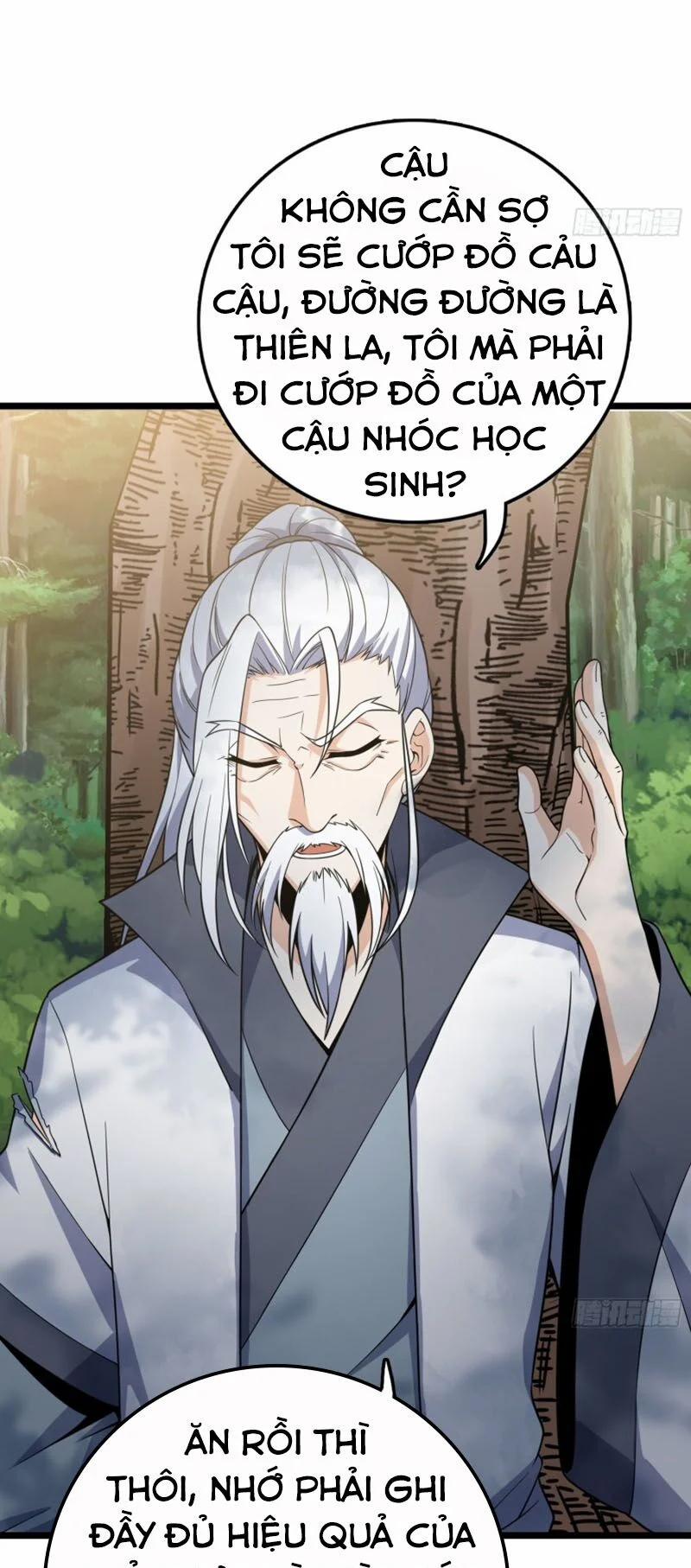 Đại Vương Tha Mạng 93 trang 31