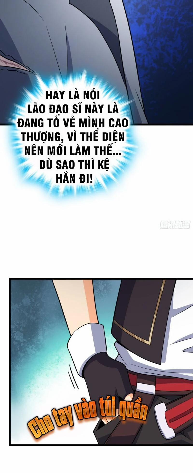 Đại Vương Tha Mạng 93 trang 34