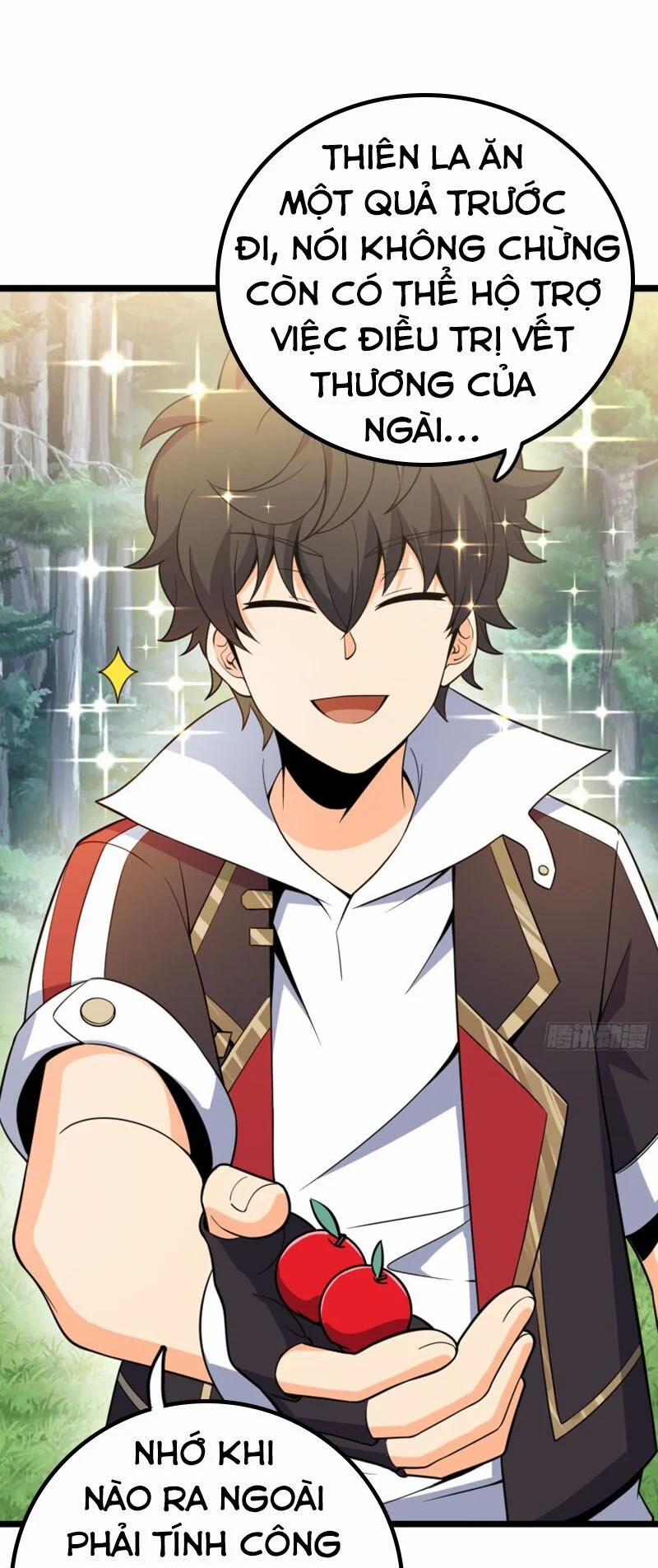 Đại Vương Tha Mạng 93 trang 35