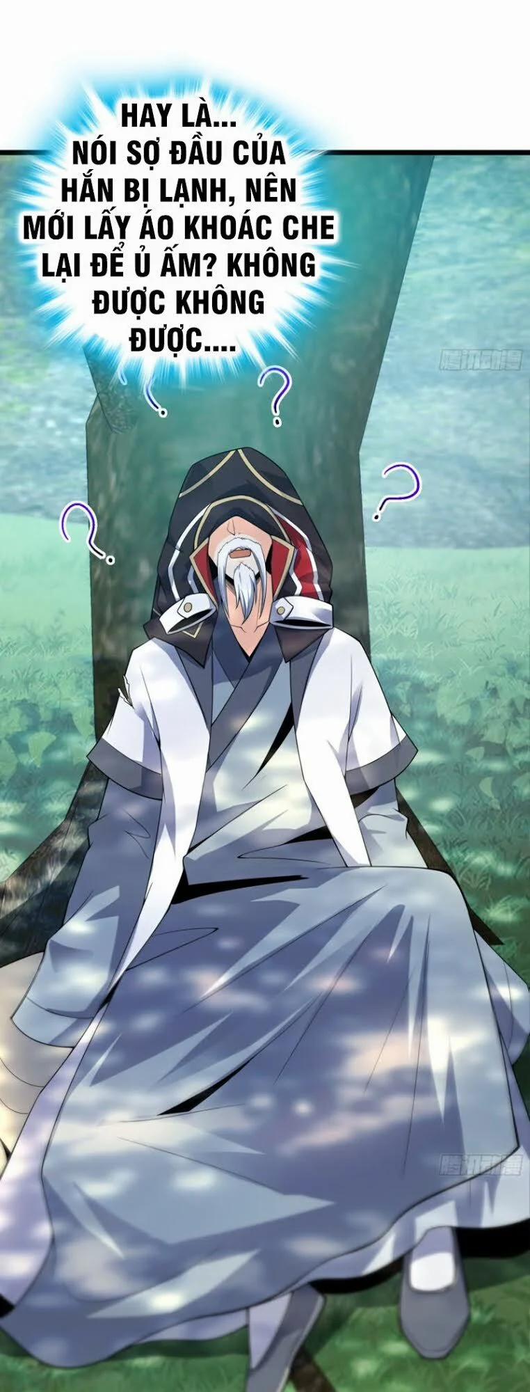 Đại Vương Tha Mạng 93 trang 8