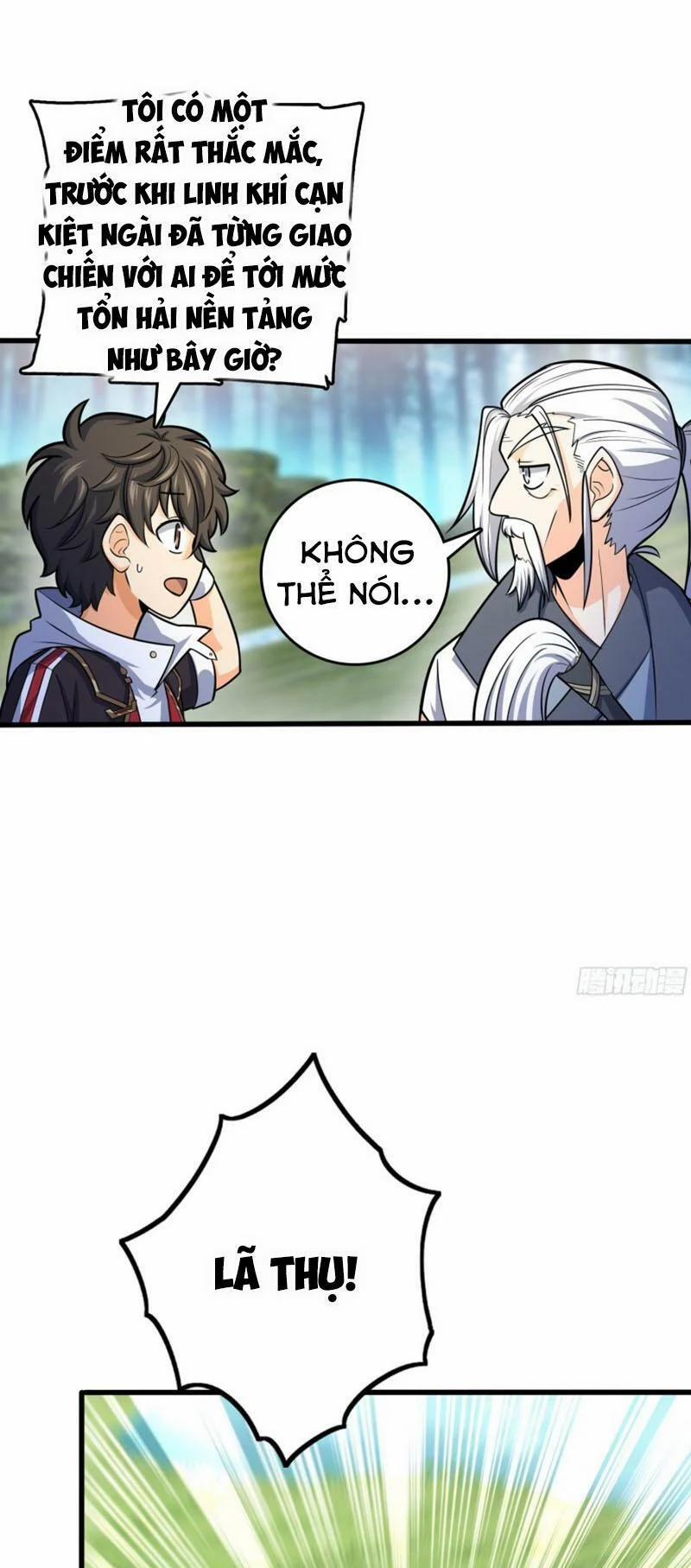 Đại Vương Tha Mạng 94 trang 18