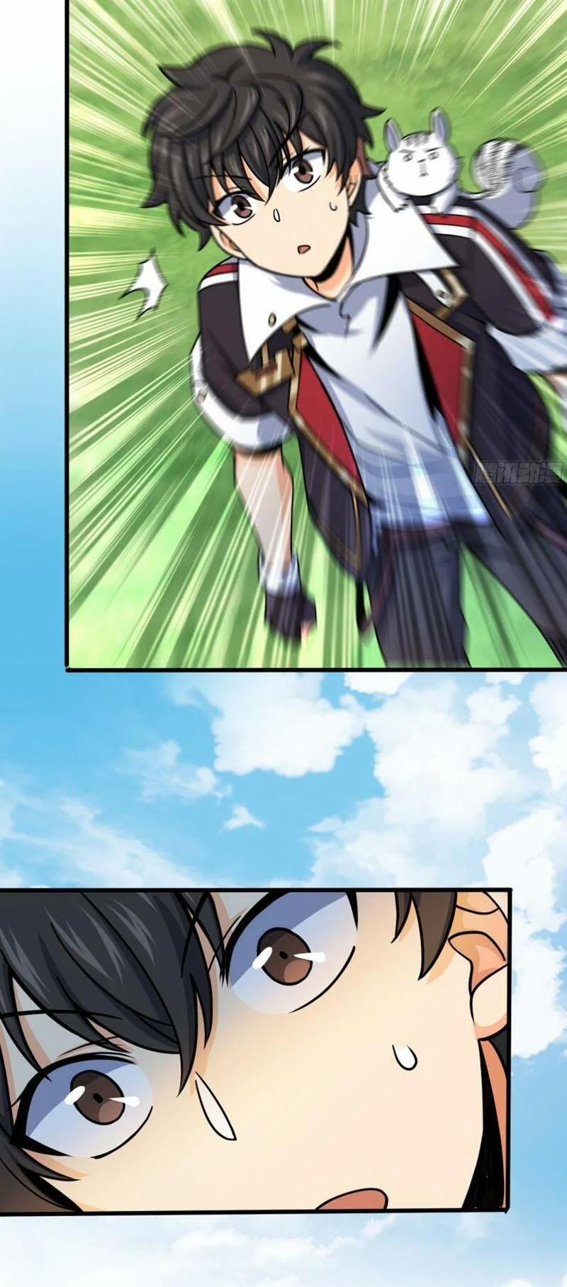 Đại Vương Tha Mạng 94 trang 19