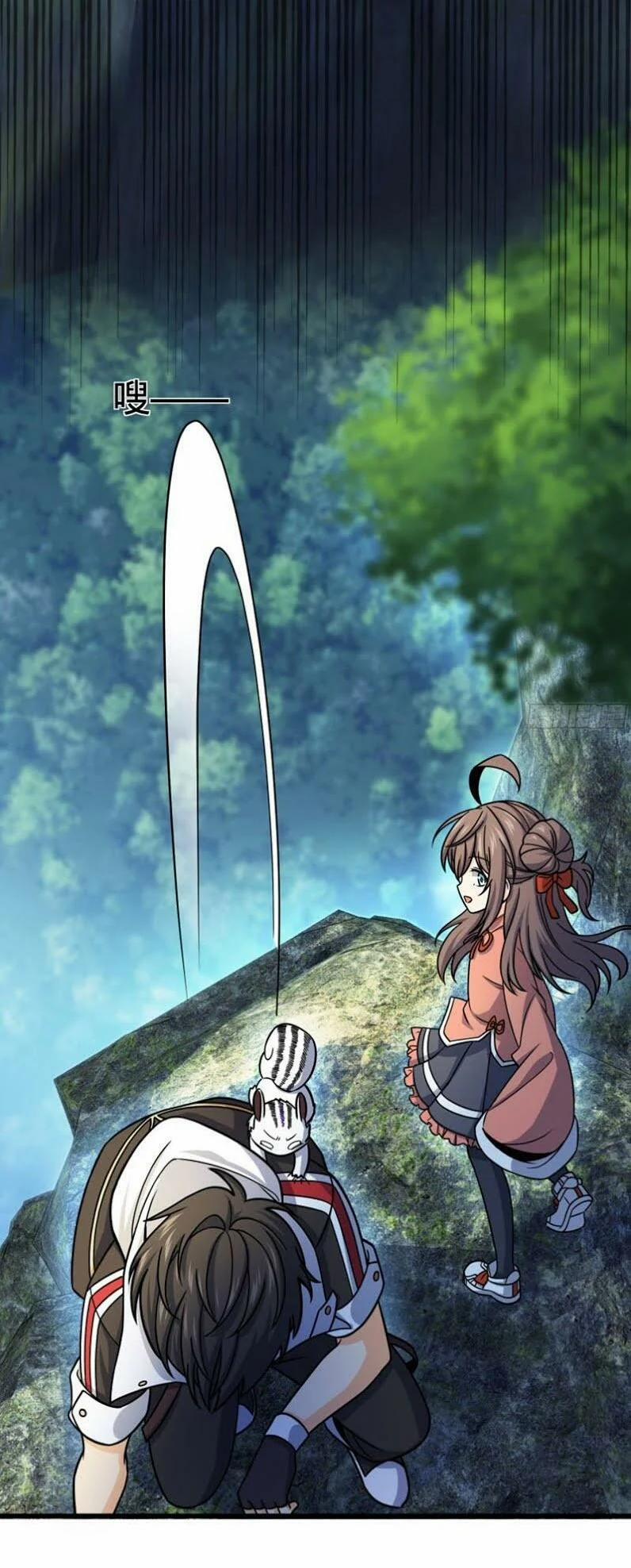 Đại Vương Tha Mạng 94 trang 21