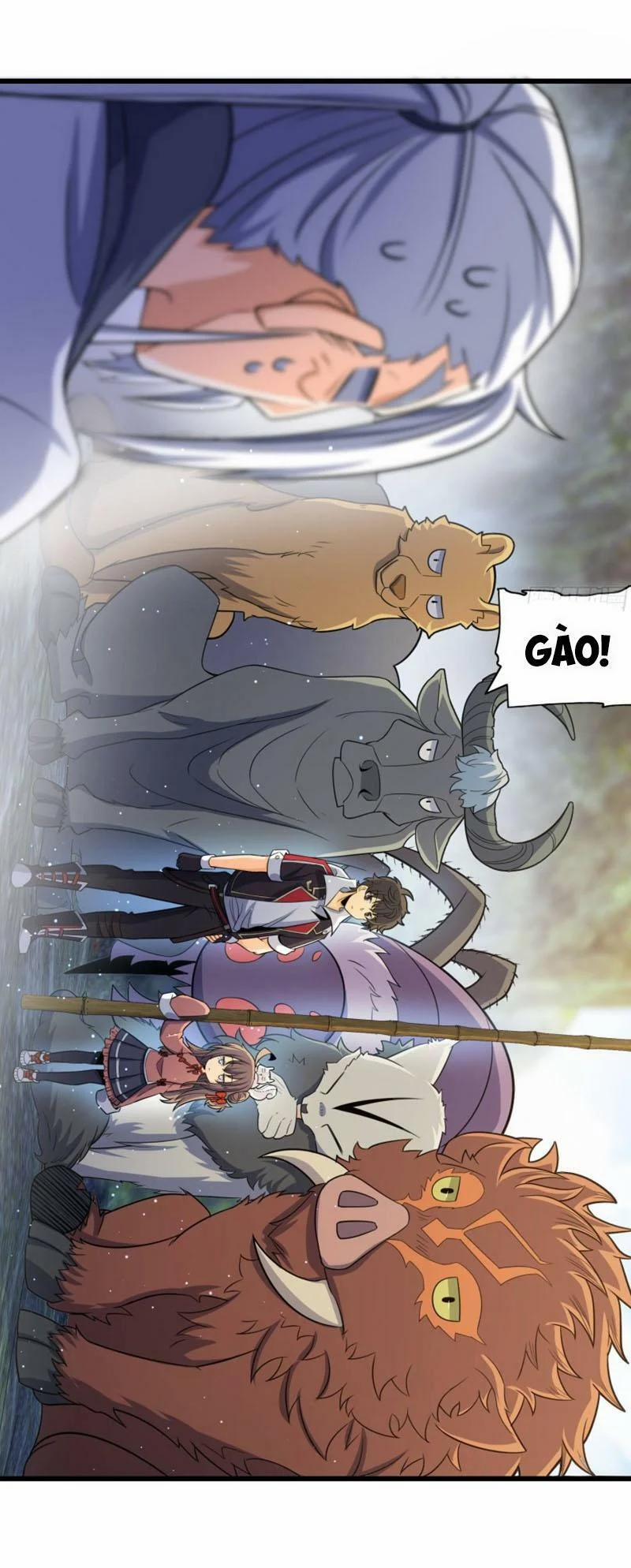 Đại Vương Tha Mạng 94 trang 26