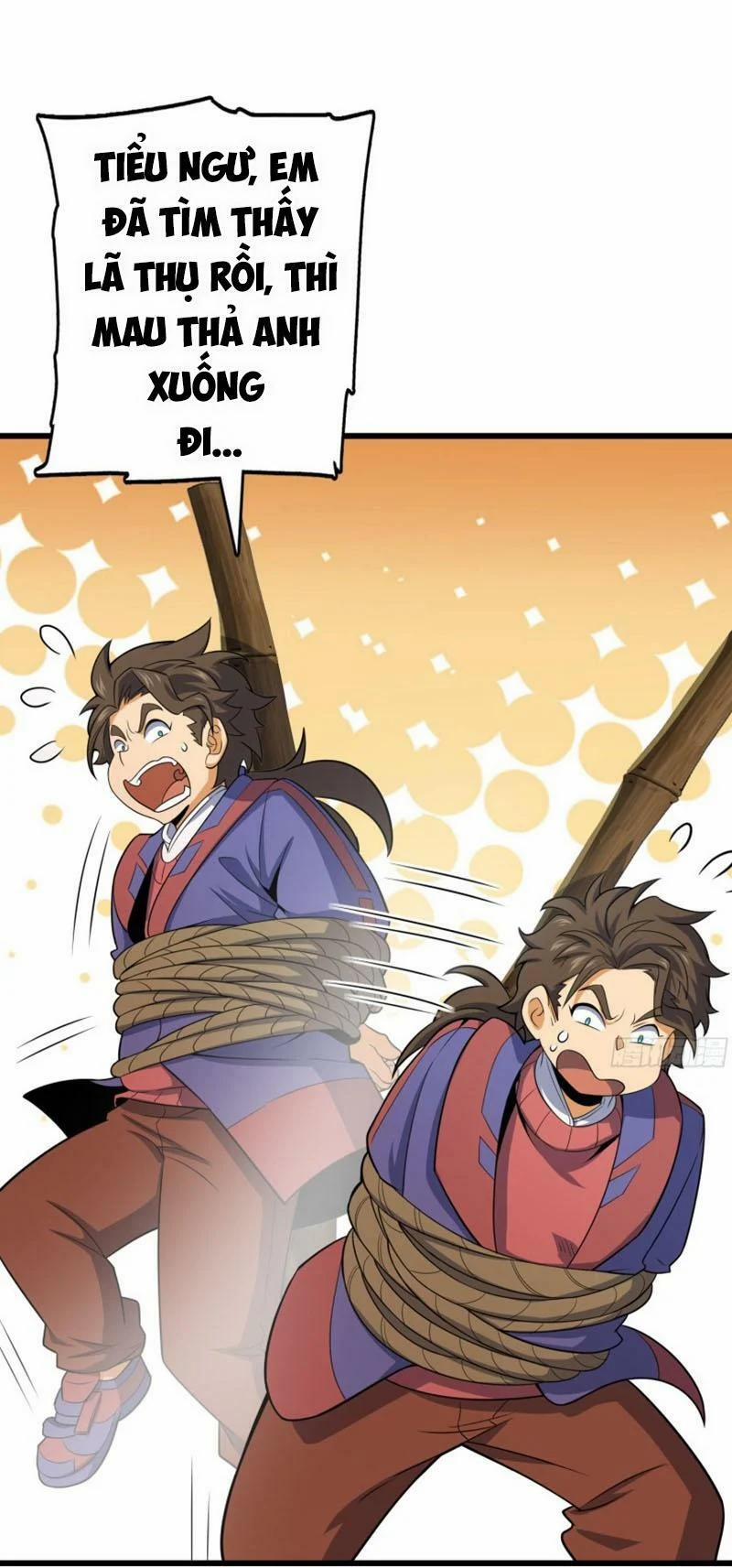 Đại Vương Tha Mạng 94 trang 29