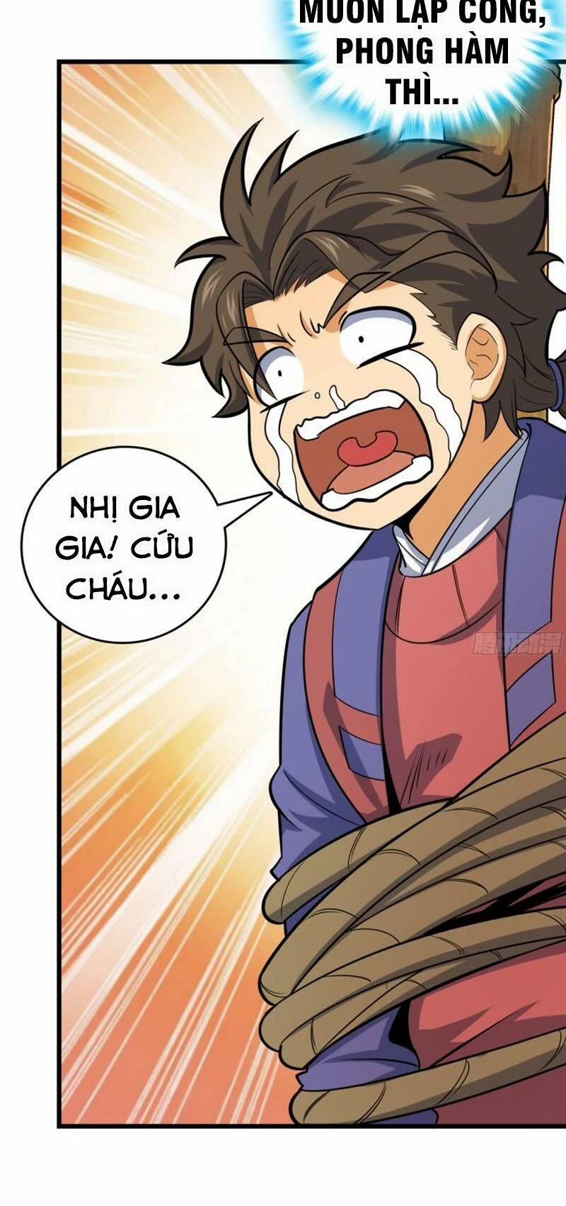 Đại Vương Tha Mạng 94 trang 34