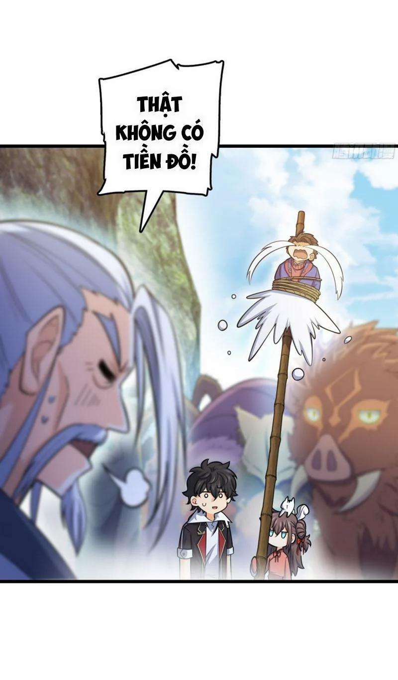 Đại Vương Tha Mạng 94 trang 35