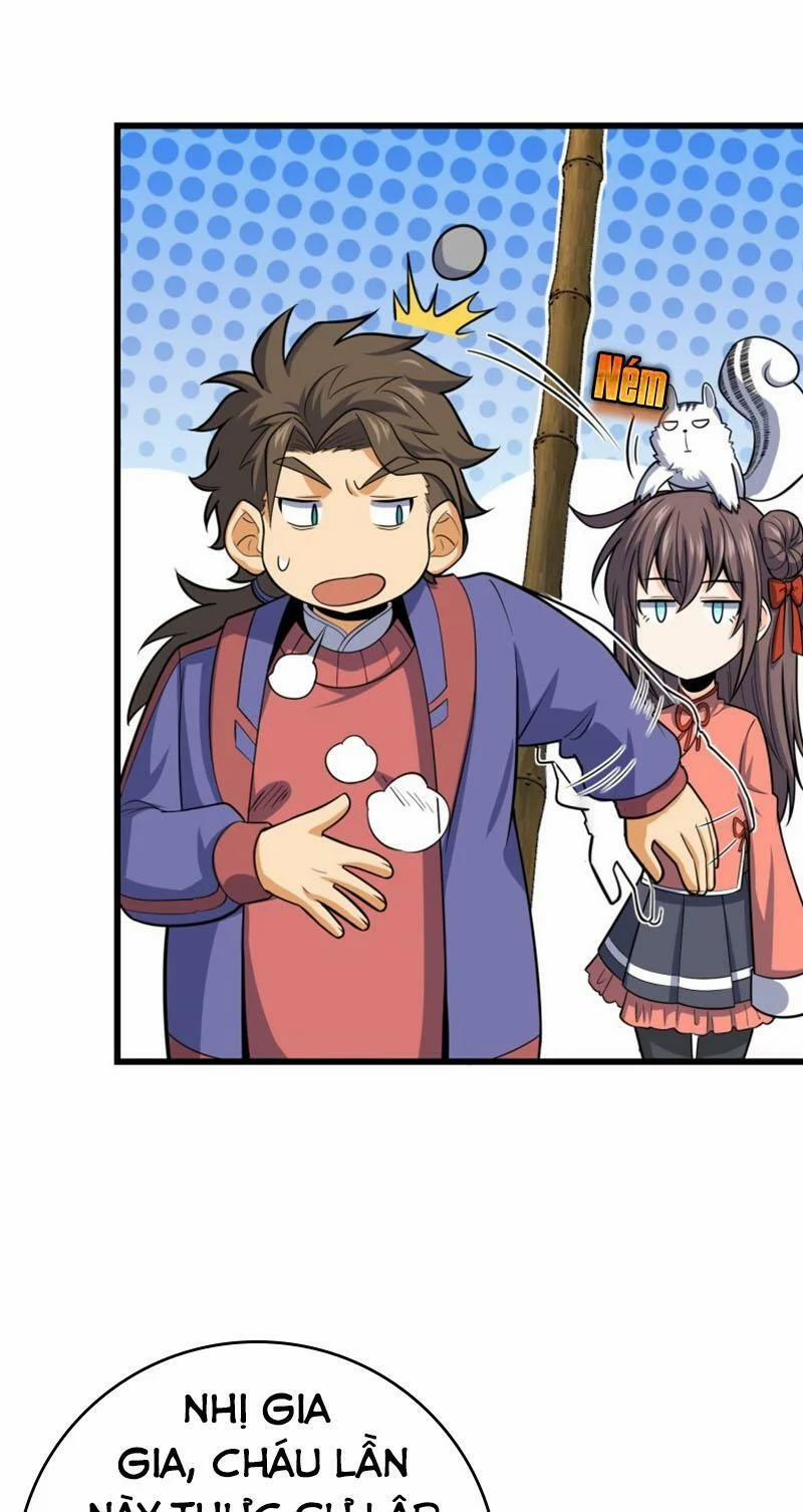 Đại Vương Tha Mạng 94 trang 37