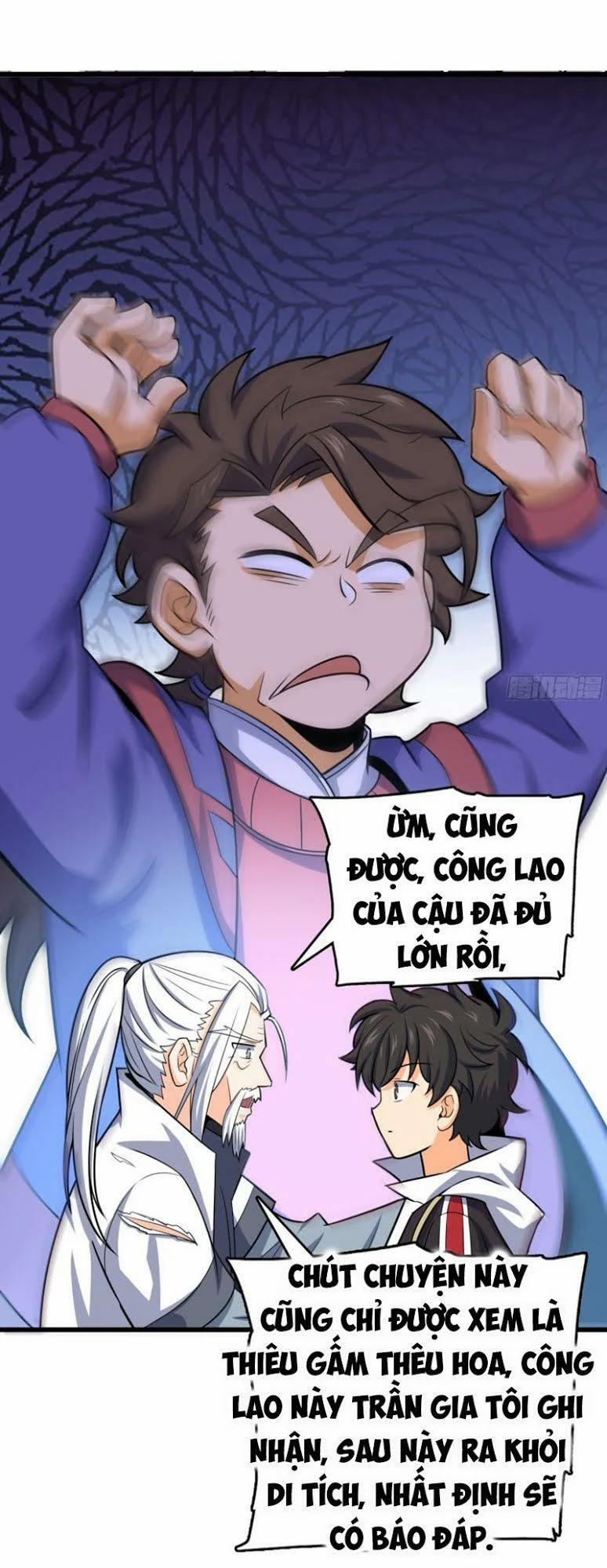 Đại Vương Tha Mạng 94 trang 49