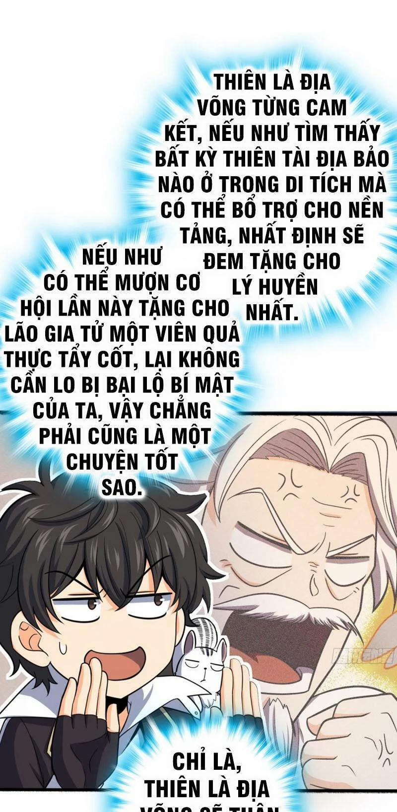 Đại Vương Tha Mạng 94 trang 6