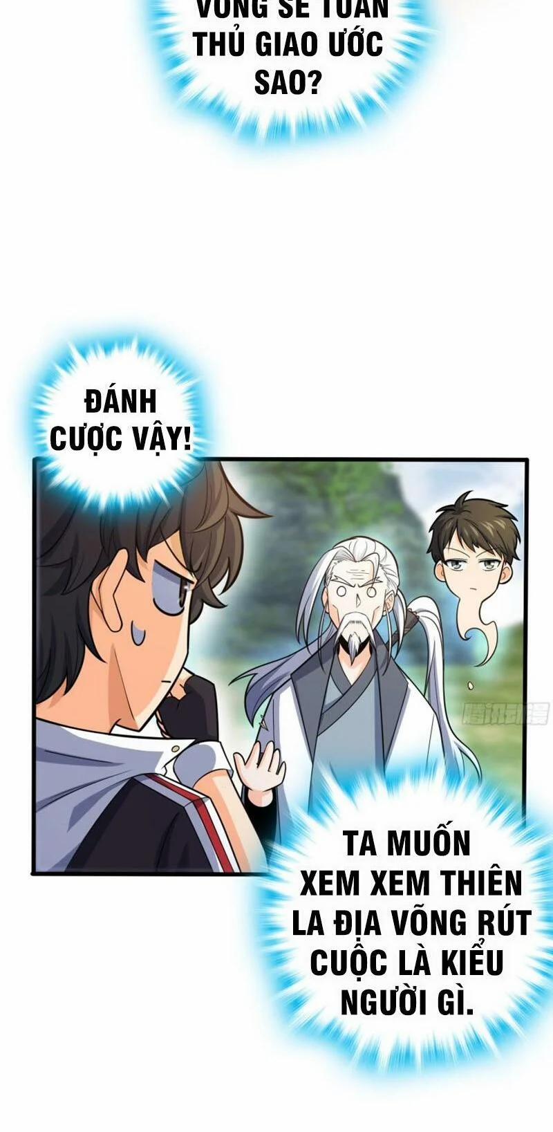 Đại Vương Tha Mạng 94 trang 7