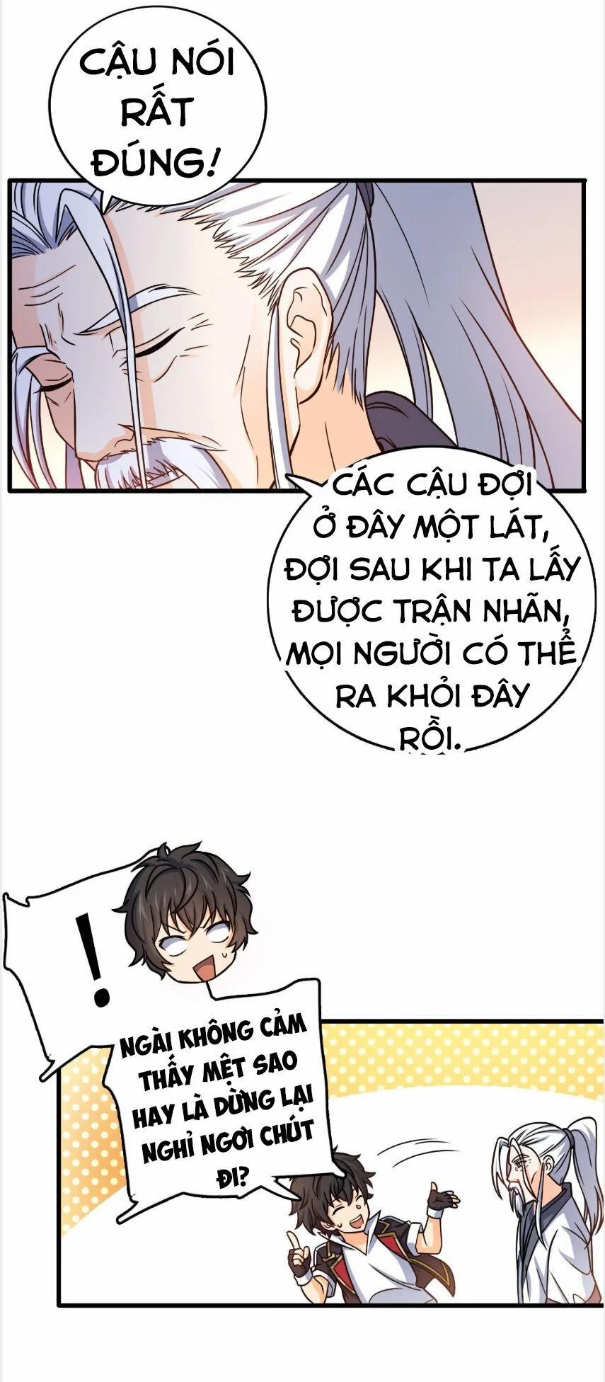 Đại Vương Tha Mạng 95 trang 2