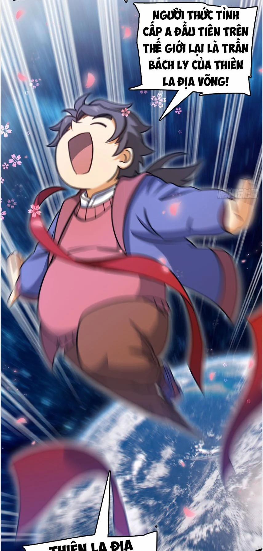 Đại Vương Tha Mạng 95 trang 20