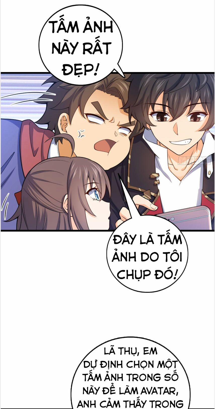 Đại Vương Tha Mạng 95 trang 24