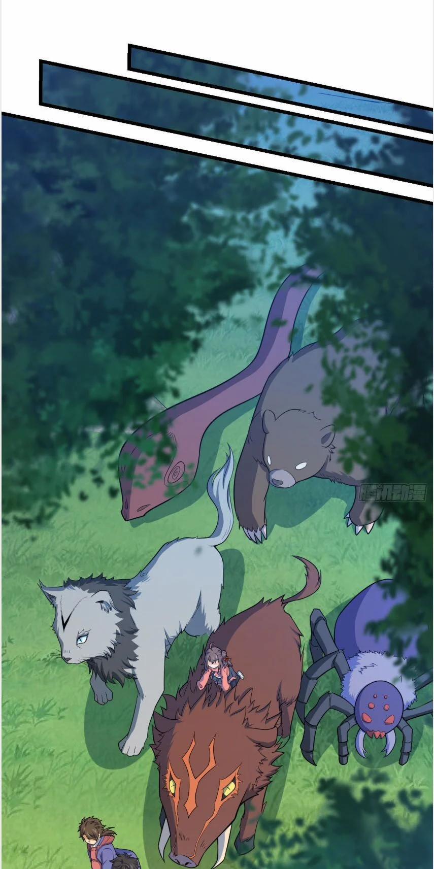 Đại Vương Tha Mạng 95 trang 26