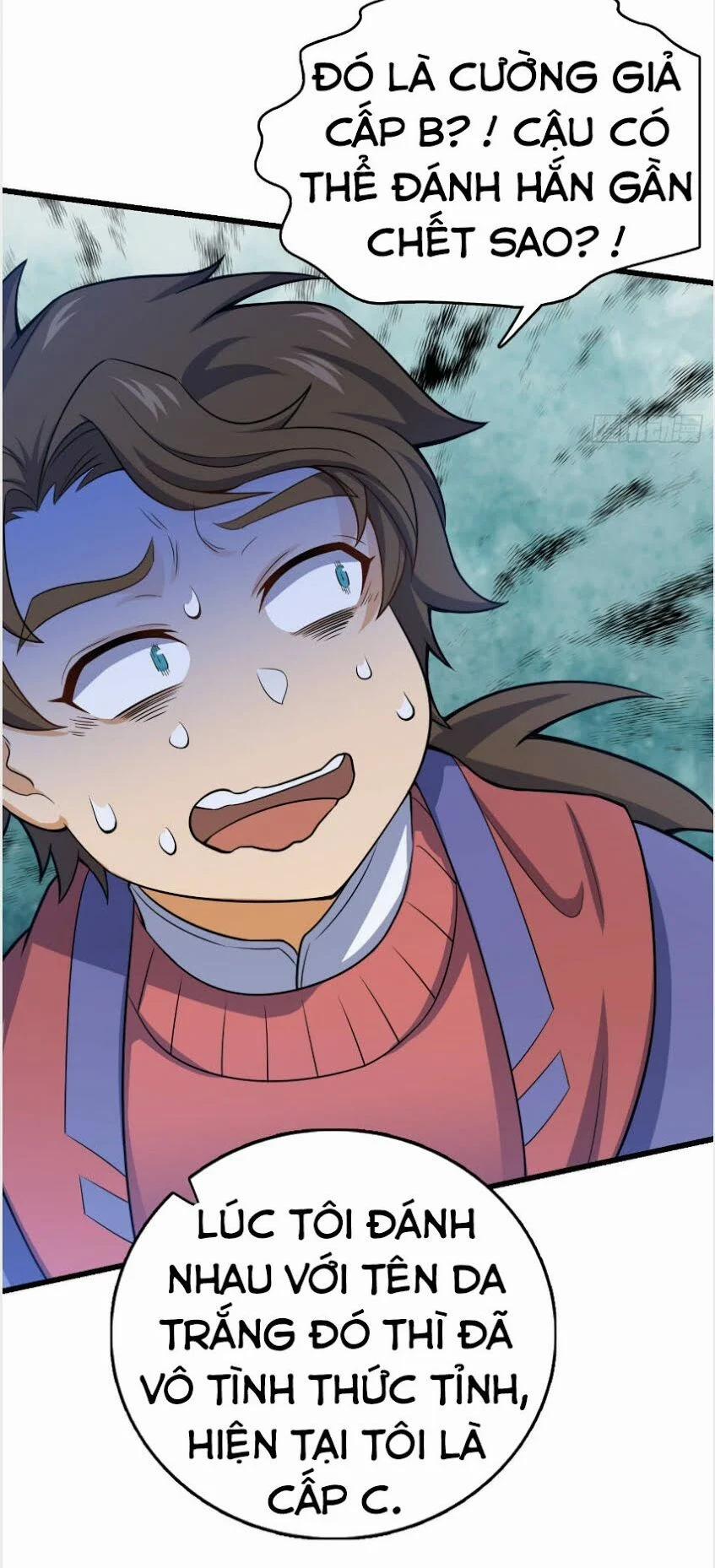 Đại Vương Tha Mạng 95 trang 31