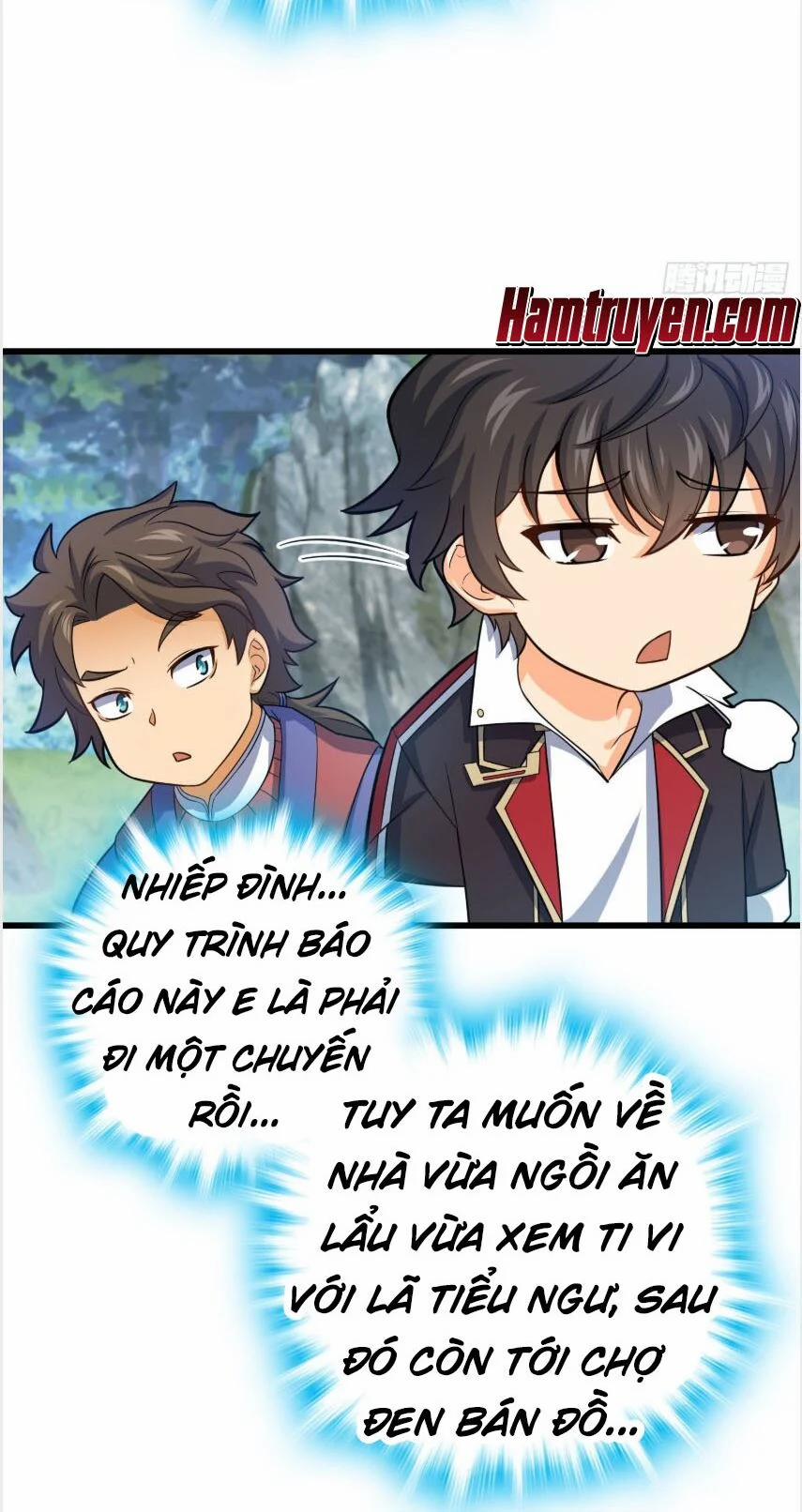 Đại Vương Tha Mạng 95 trang 35