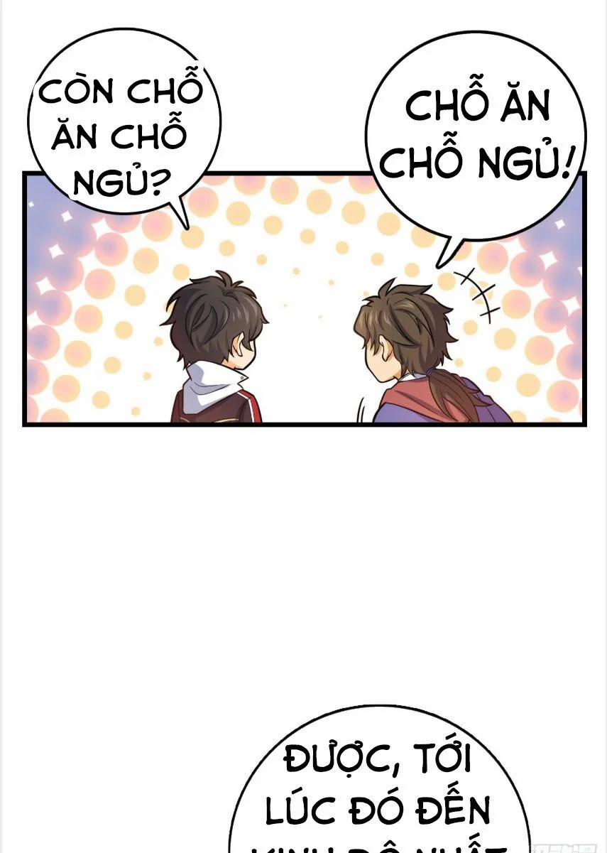 Đại Vương Tha Mạng 95 trang 36