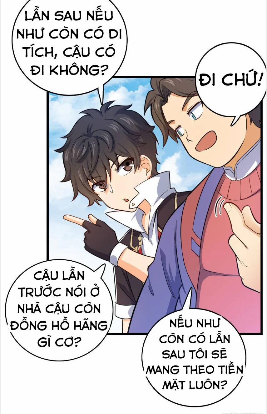 Đại Vương Tha Mạng 95 trang 48