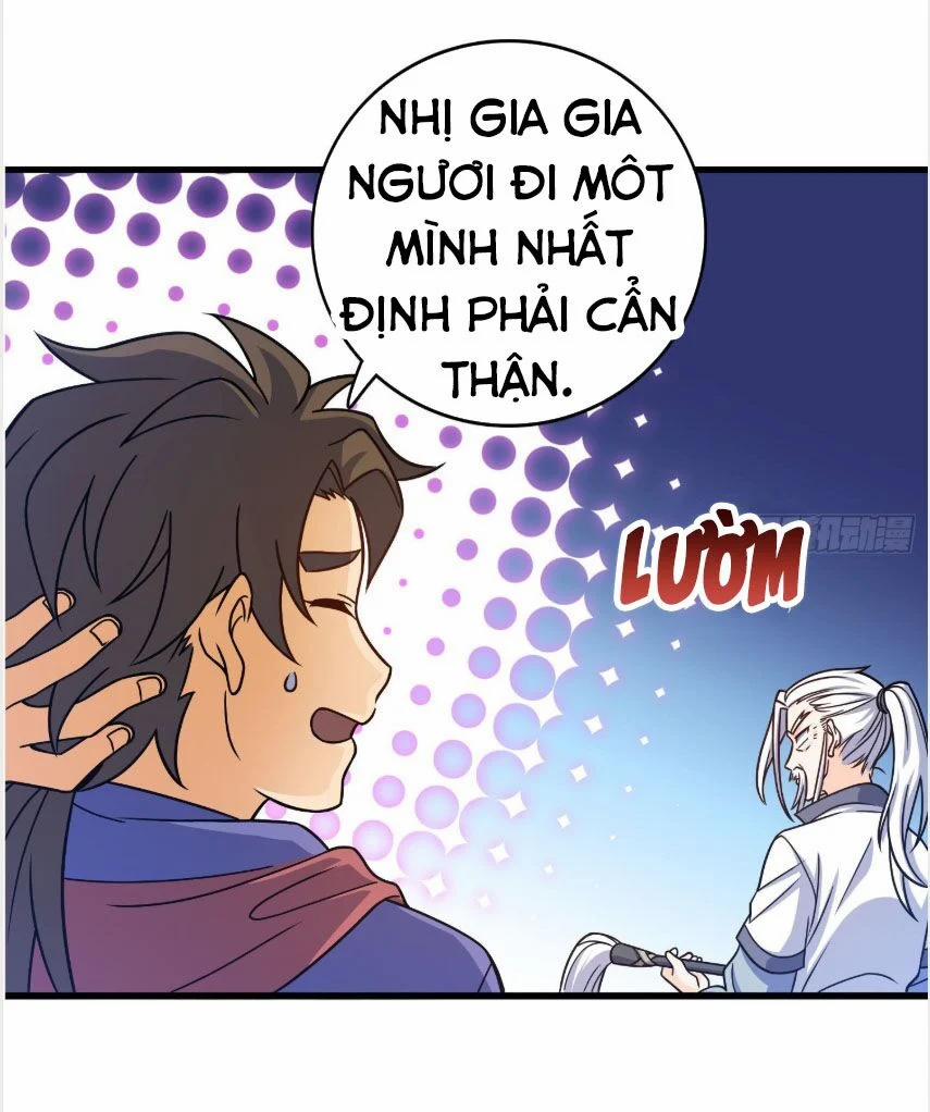 Đại Vương Tha Mạng 95 trang 7