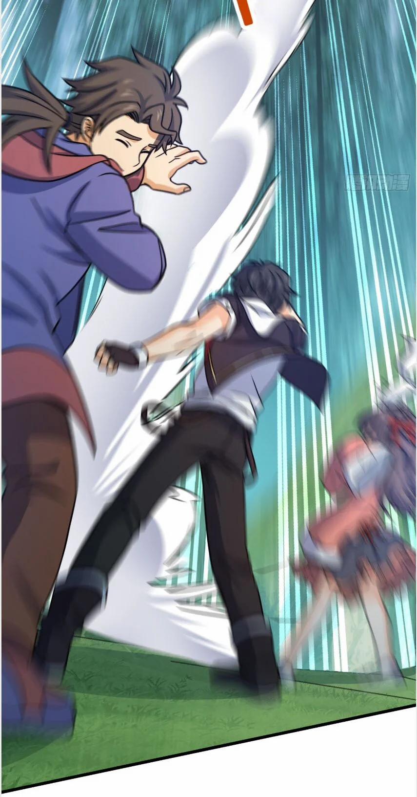 Đại Vương Tha Mạng 95 trang 9