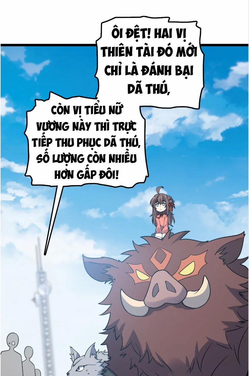 Đại Vương Tha Mạng 96 trang 1