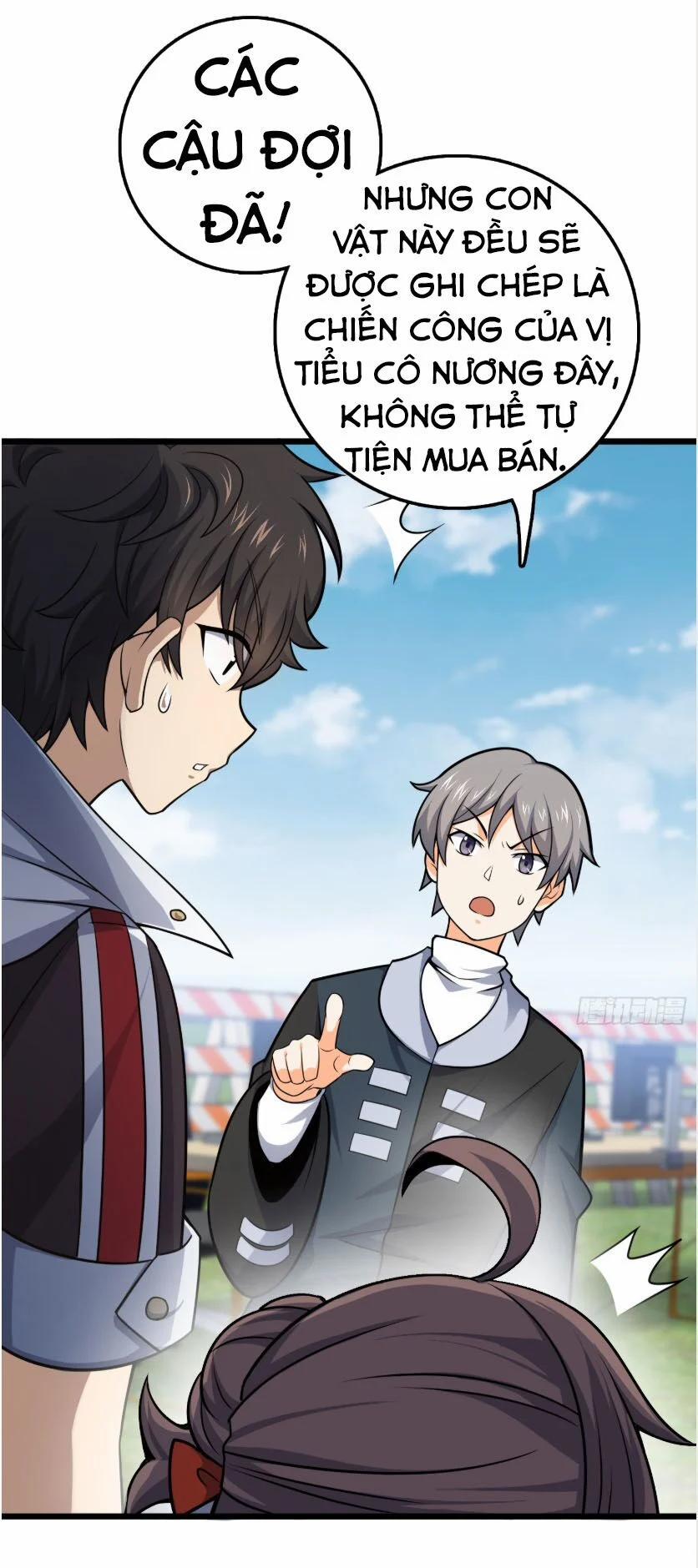 Đại Vương Tha Mạng 96 trang 24