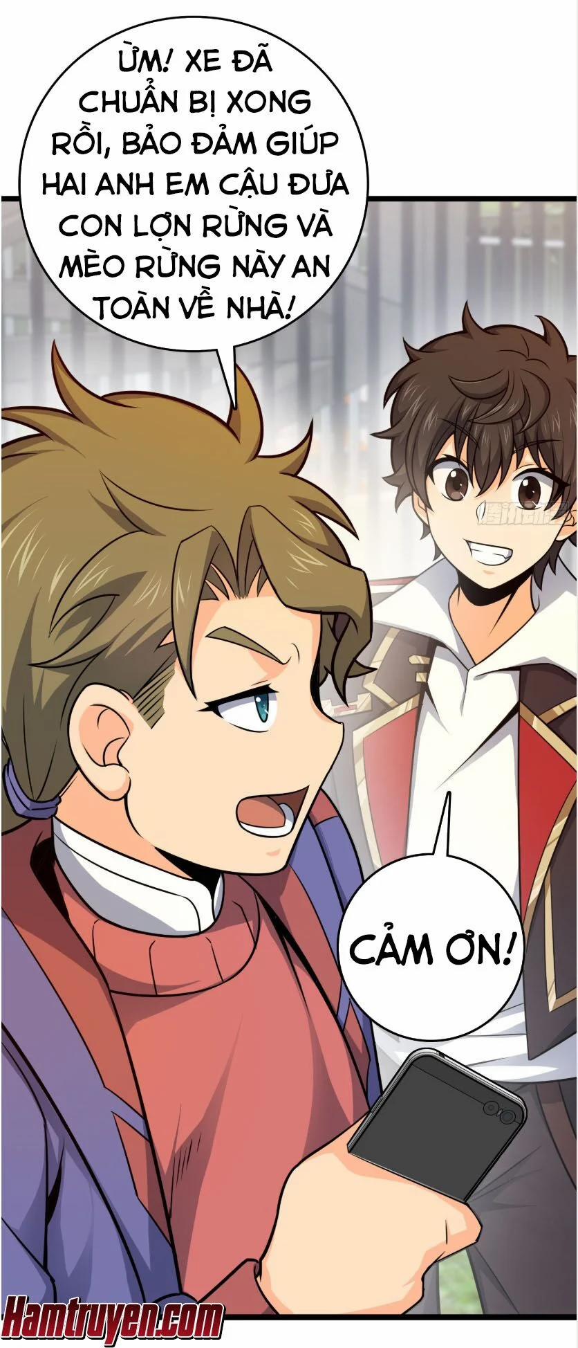 Đại Vương Tha Mạng 96 trang 32