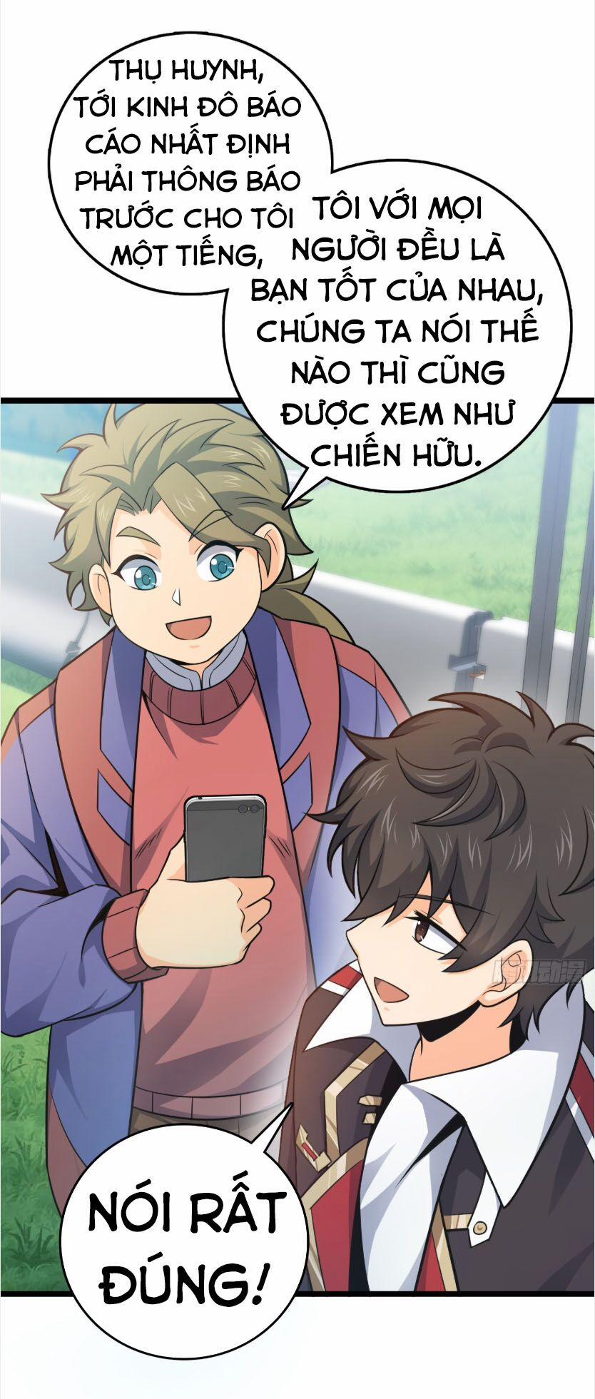 Đại Vương Tha Mạng 96 trang 33