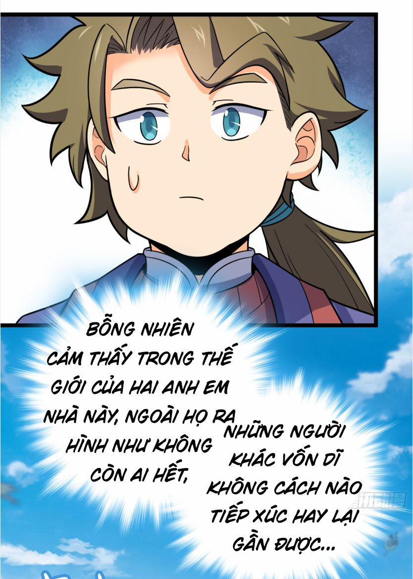 Đại Vương Tha Mạng 96 trang 37