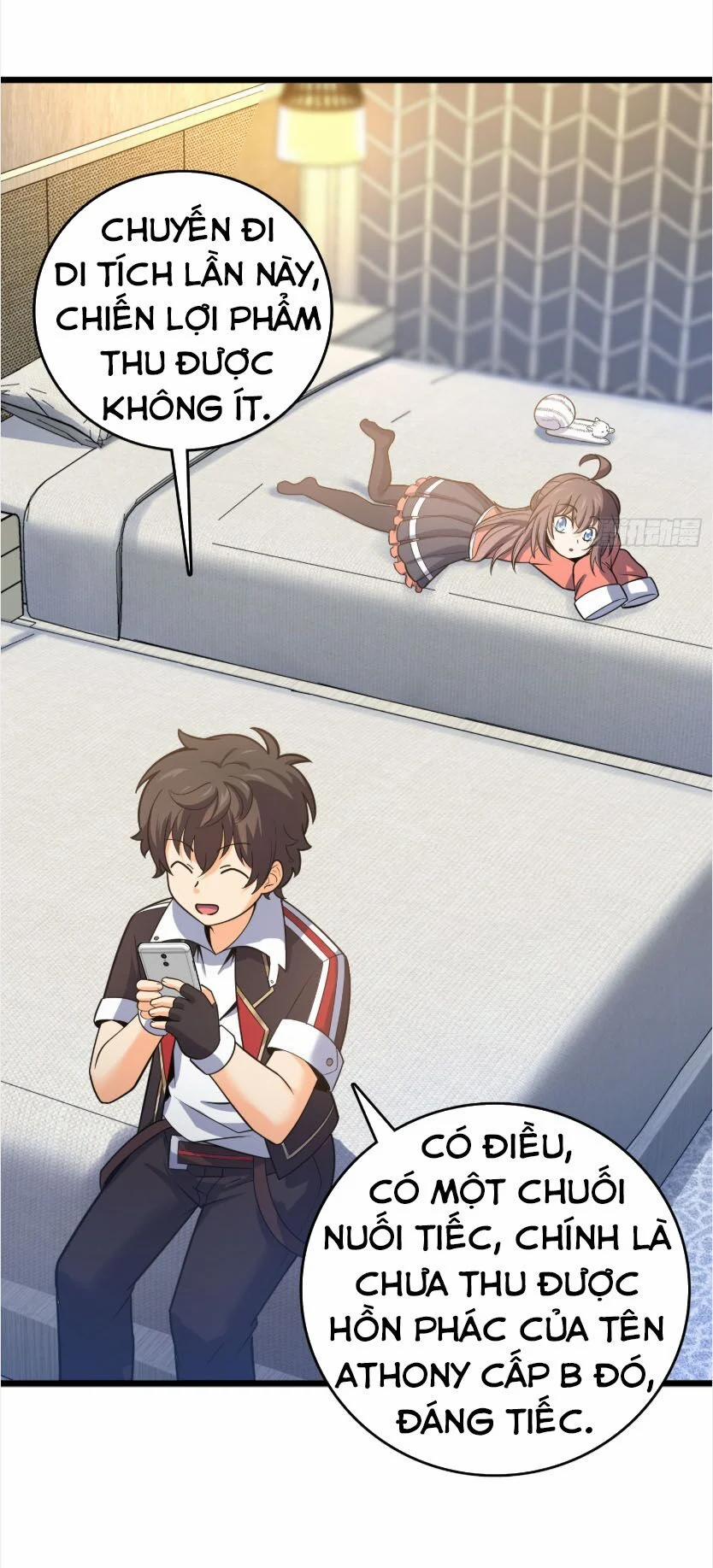 Đại Vương Tha Mạng 96 trang 47