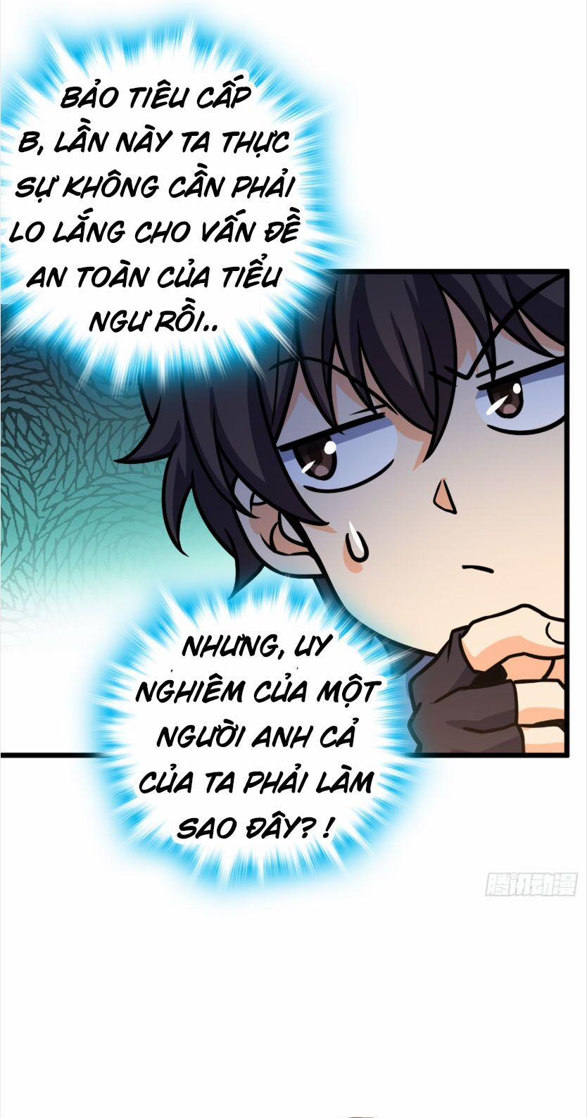 Đại Vương Tha Mạng 96 trang 53